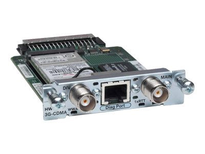 Cisco 3G Mobilfunkmodem – Internes Modem für schnelles Internet