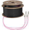 EFB Elektronik Glasfaser-Trunkkabel – 130 m, halogenfrei