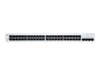 Cisco Netzwerk-Switch – 48 Anschlüsse, Smart, Gigabit Ethernet