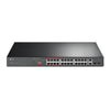TP-Link 24-Port Netzwerk-Switch – PoE+ für einfache Stromversorgung