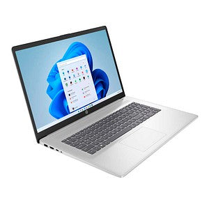 HP 17" Laptop – Großer Bildschirm, 16 GB RAM