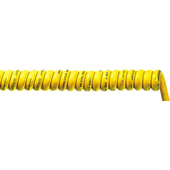 Lapp Spiralkabel – 1,5 m Länge, flexibel und robust