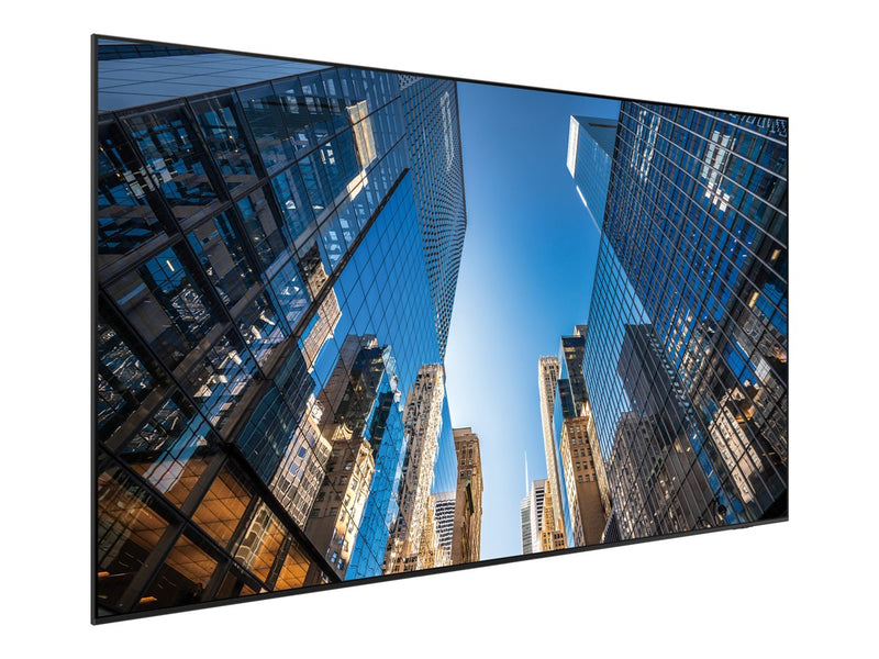 Samsung 98" Smart Signage Display – 4K, Tizen OS