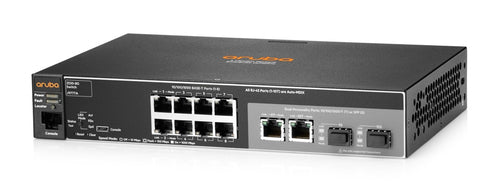 HP Netzwerk-Switch – 8 Anschlüsse, Gigabit Ethernet