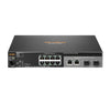 HP Enterprise Switch – 8 Anschlüsse, einfach verwaltet