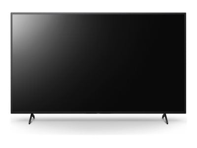 Sony Bravia 43" Display – 4K HDR, Ideal für Präsentationen