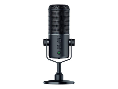 Razer Seiren Elite Mikrofon – USB, für klare Sprachaufnahmen