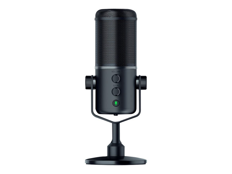 Razer Seiren Elite Mikrofon – USB, für klare Sprachaufnahmen