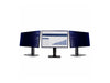 StarTech 27" Monitor Blickschutzfilter – Einfach abnehmbar