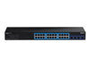 Trendnet 28-Port Gigabit Switch – Web Smart, Rackmontage
