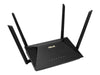 ASUS RT-AX53U Router – Schnelles Wi-Fi 6, 3-Port-Switch