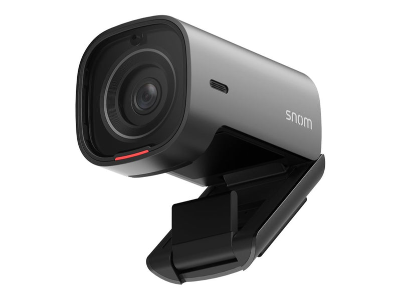 Snom Konferenzkamera – 4K-Auflösung, 120° Weitwinkel