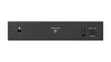 D-Link 8-Port Switch – 4 PoE-Anschlüsse, Gigabit-Geschwindigkeit