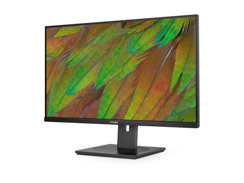 Philips 32" 4K Monitor – USB-C, integrierte Lautsprecher