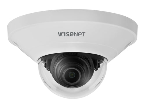 Hanwha Netzwerk-Domekamera – 5 MP, Tag&Nacht-Funktion