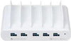 COMPULOCKS USB-Ladestation – 5 Ports, 150 Watt