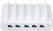 COMPULOCKS USB-Ladestation – 5 Ports, 150 Watt