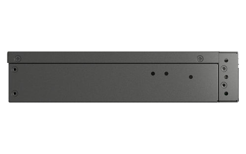 QNAP Netzwerk-Switch – 16 Anschlüsse, Rack-montierbar