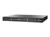 Cisco 50-Port Gigabit Switch – Power over Ethernet, einfache Verwaltung