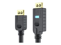 Purelink HDMI-Kabel 20m – 4K-Unterstützung, vergoldete Kontakte