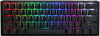 Ducky One 3 Mini Gaming-Tastatur – RGB, leise Tasten