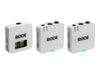 RODE Wireless GO Mikrofon – Kabellos, einfache Nutzung