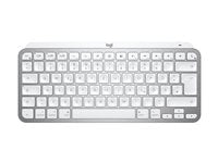 Logitech MX Keys Mini – Kabellose Mac-Tastatur, kompakt & hinterleuchtet