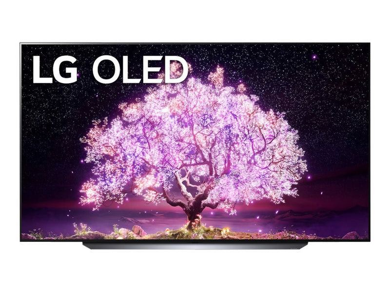 LG 83" OLED Smart TV – Selbstleuchtende Pixel, webOS