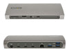StarTech Thunderbolt 4 Dock – 8K/4K, 96W Stromversorgung