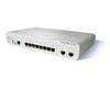 Cisco Catalyst Switch – 8 Anschlüsse, Power over Ethernet