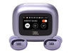 JBL True Wireless In-Ear Kopfhörer – ANC, Bluetooth, lila