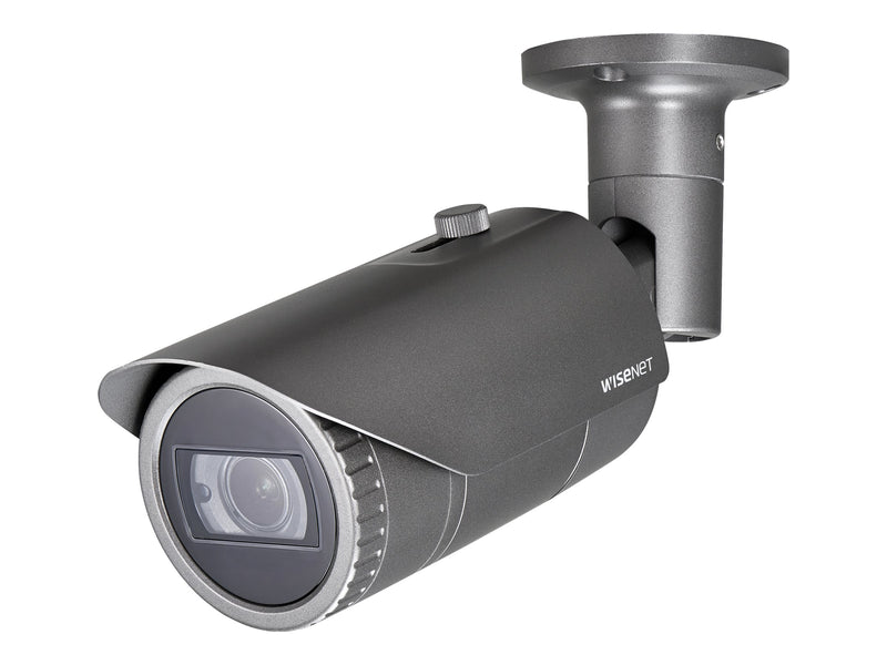Hanwha Outdoor Bulletkamera – 2 MP, Nachtsicht, wetterfest