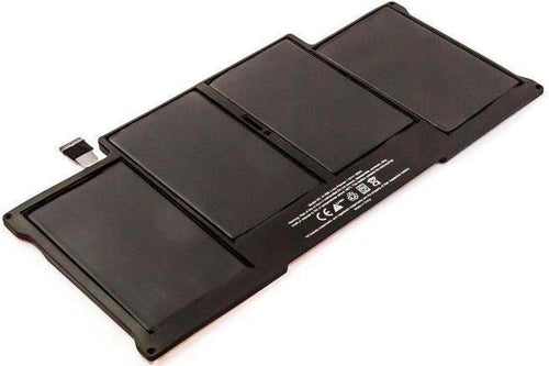 EET Laptop-Batterie für Apple – 55Wh, 6 Zellen