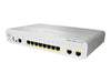Cisco Catalyst Switch – 8 Anschlüsse, Power over Ethernet