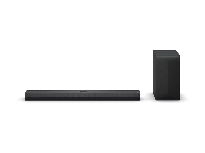 LG Heimkino-Soundbar – 400 W, Bluetooth, 4K-Unterstützung
