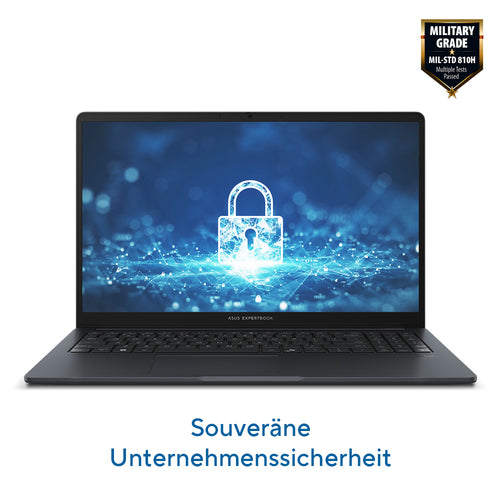 ASUS ExpertBook 15.6" Laptop – Core i5, 16 GB RAM, 512 GB SSD