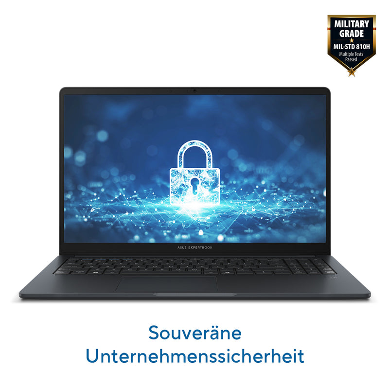 ASUS ExpertBook 15.6" Laptop – Core i5, 16 GB RAM, 512 GB SSD