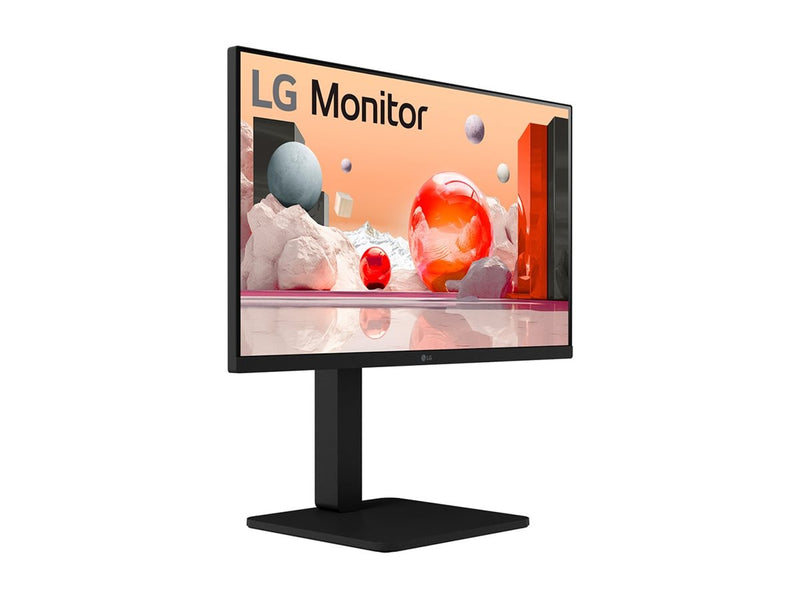 LG 24" Monitor – Full HD, IPS-Display