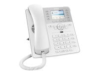 Snom VoIP-Telefon D735 – Näherungssensor, weiß