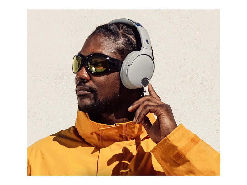 Skullcandy Wireless Headset – Geräuschunterdrückung, Bluetooth
