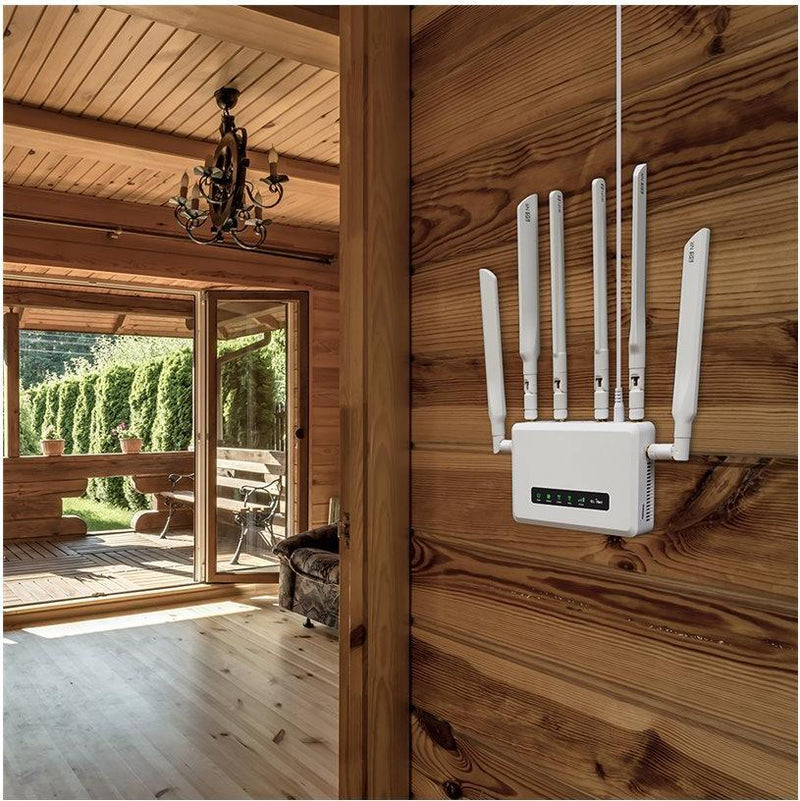 Allnet Wireless Router – 5G/4G, schnelle Verbindung