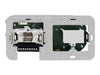 Rutenbeck WLAN-Accesspoint – 1,2 GB/s, Unterputzmontage