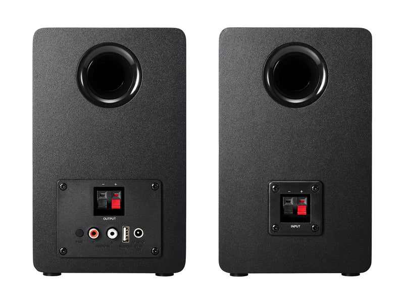 Audio-Technica Regallautsprecher – Bluetooth, 30 Watt Leistung