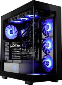 CSL COMPUTER Gaming-PC – leistungsstark mit 64 GB RAM und 2 TB Speicher