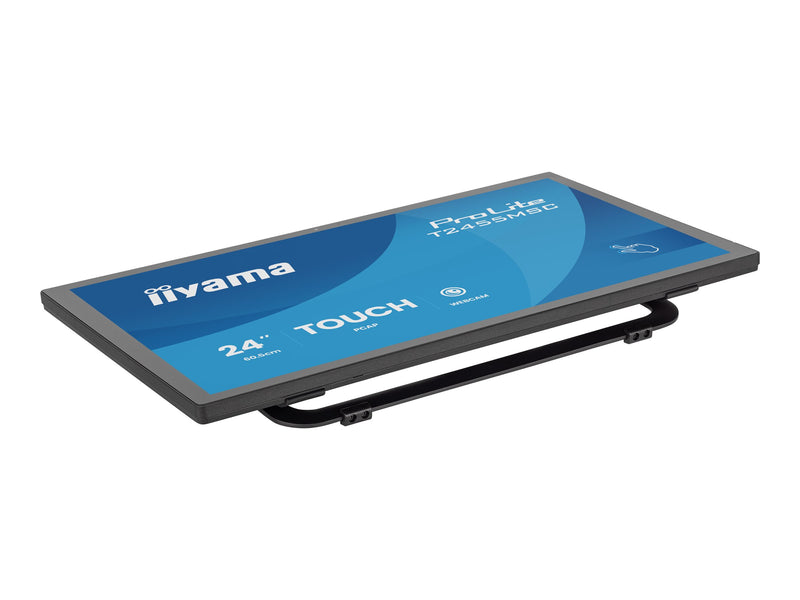 Iiyama 24" Touchscreen-Monitor – Full HD, 10-Punkt-Touch