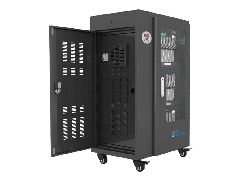 Good Connections Tablet-Ladewagen – 30 Geräte, UV-Desinfektion