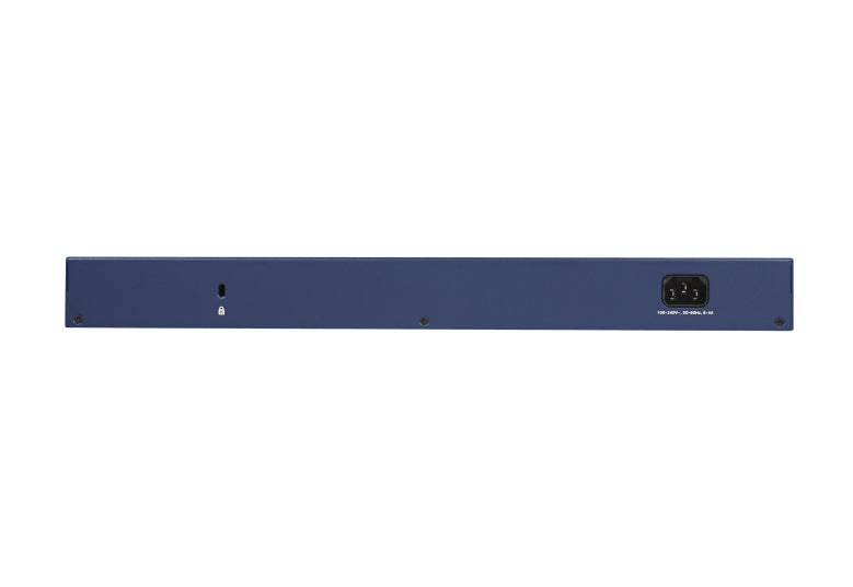 Netgear 24-Port Gigabit Switch – PoE+ für einfache Stromversorgung