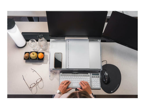 BakkerElkhuizen Ergonomisches Mauspad – Komfort für den ganzen Tag