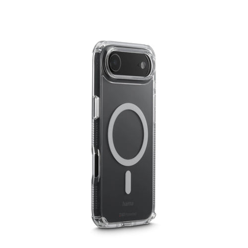 HAMA Handyhülle für iPhone Air – Transparent, MagSafe-kompatibel