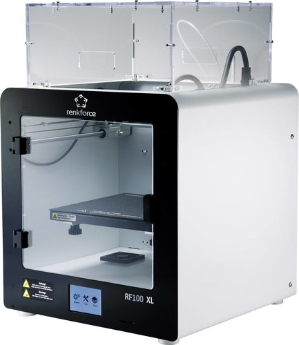CONRAD Renkforce PRO3 3D-Drucker – inkl. Filament, kompakte Größe